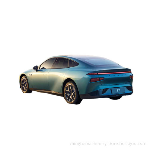 New Energy Car Auto Xpeng P7 2023 In Stock 4 Wheel Chinese Cars Electric Vehicle Adult High Speed xiaopeng p7 For Sale
